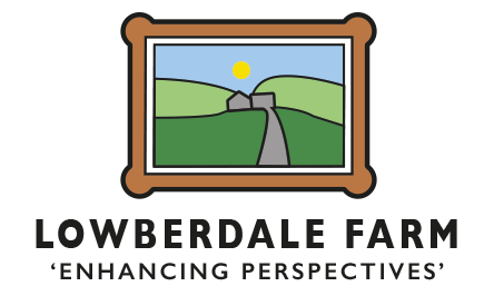 Lowberdale Farm Logo